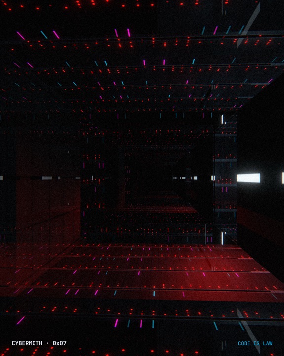 Data center on red alert